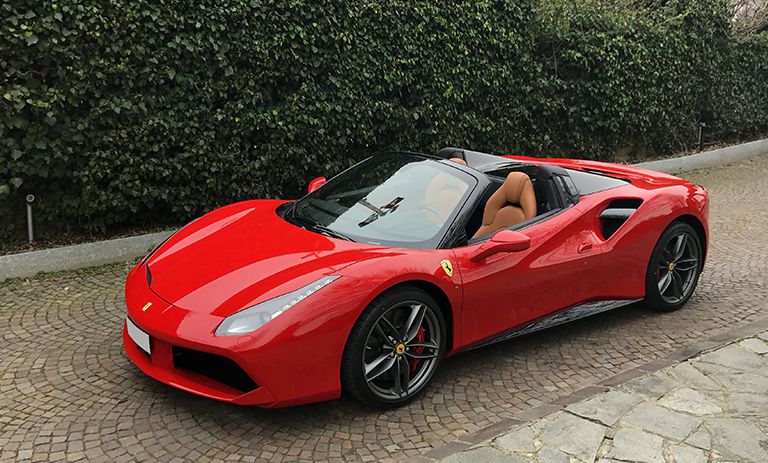 Ferrari 488 Spider 48