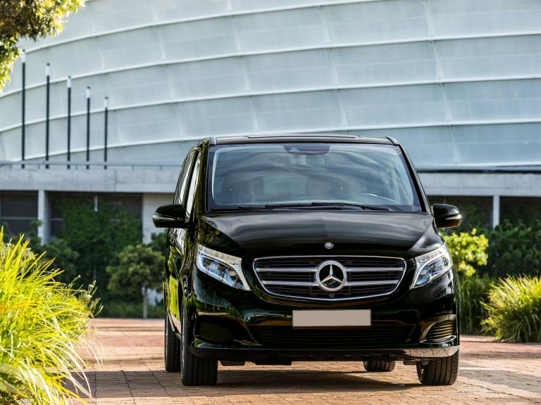 Mercedes-Benz Classe V 74