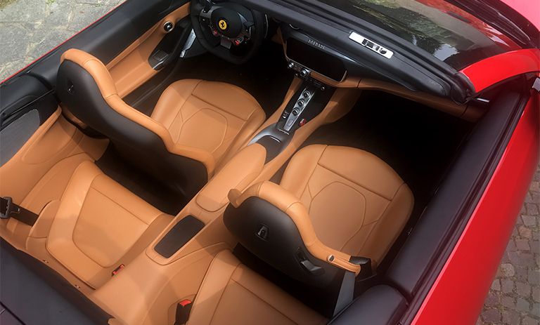 Ferrari Portofino 66