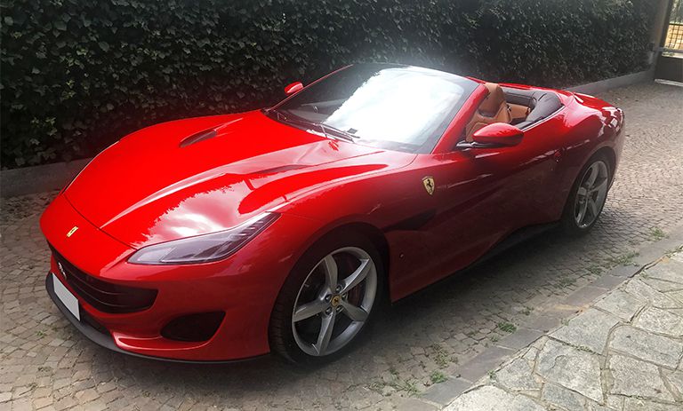 Ferrari Portofino 67