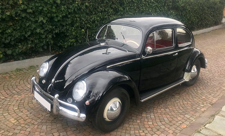 Volkswagen Beetle (Maggiolone)  59