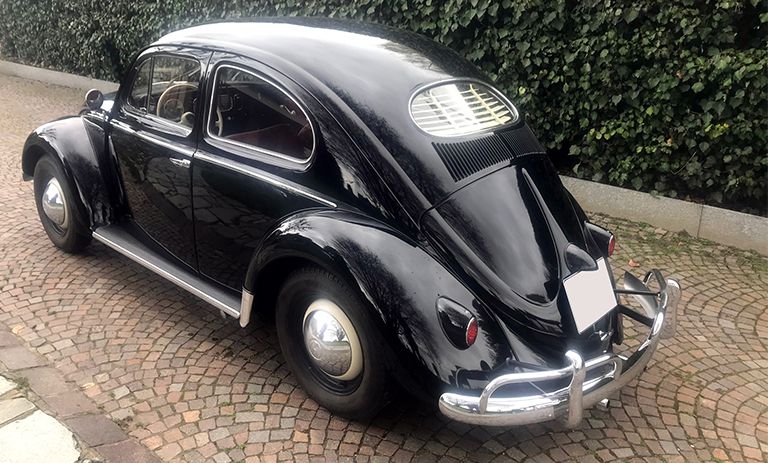 Volkswagen Beetle (Maggiolone)  60