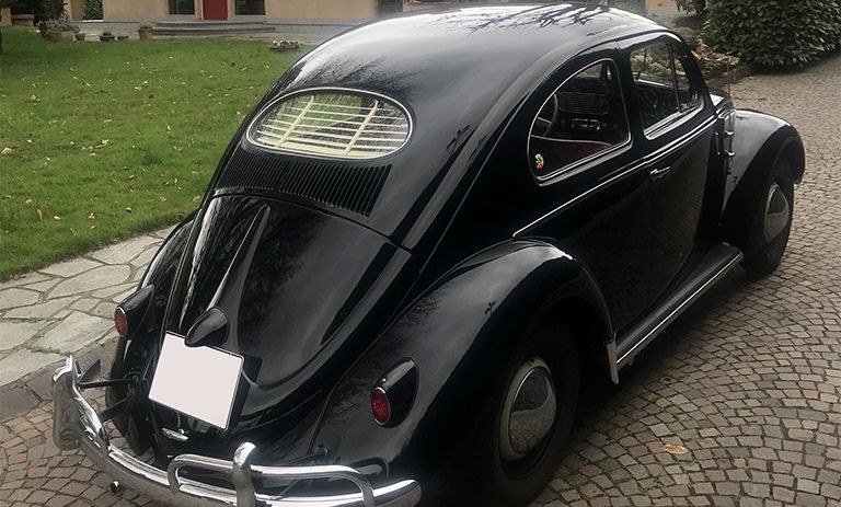 Volkswagen Beetle (Maggiolone)  61