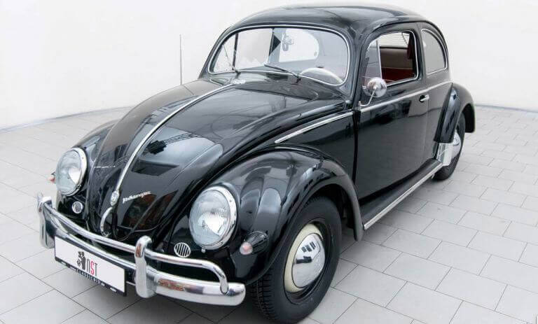 Volkswagen Beetle (Maggiolone) 