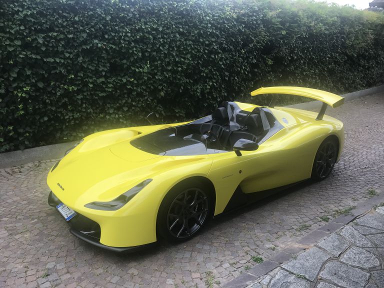 Dallara Stradale 41