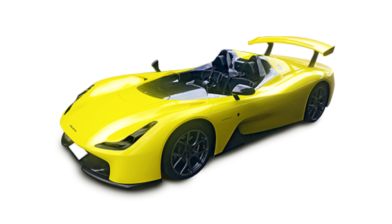 Dallara Stradale